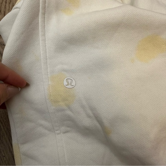 Lululemon Scuba High-Rise French Terry Jogger size 20 - Picture 10 of 10